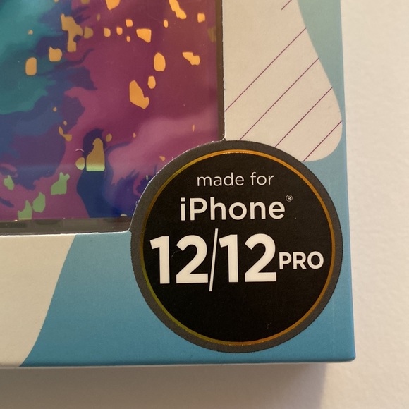 Mytech IPhone 12/12pro case - Picture 3 of 3